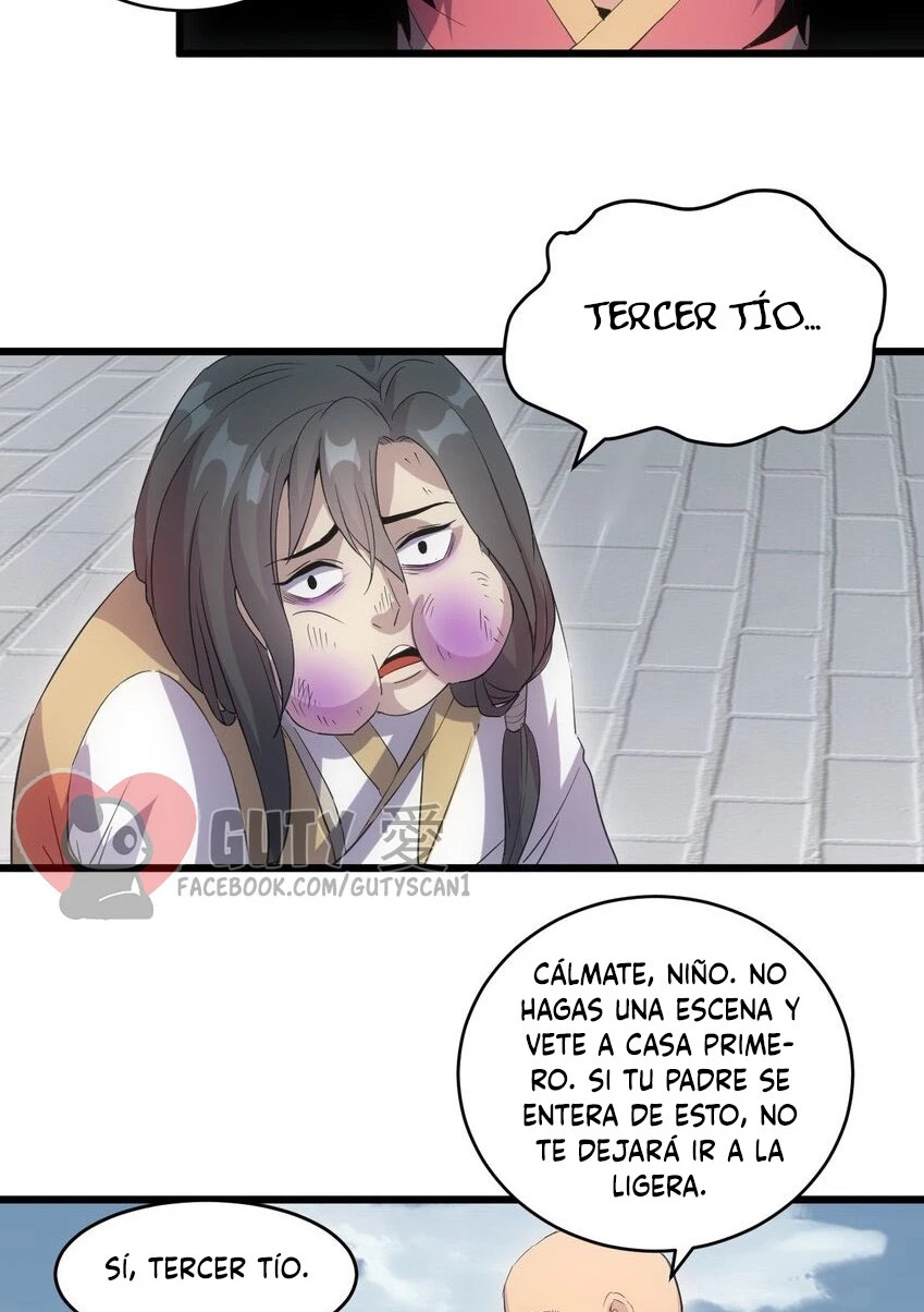 El Primer Gran Dios Eterno —  Capítulo 88 — 43