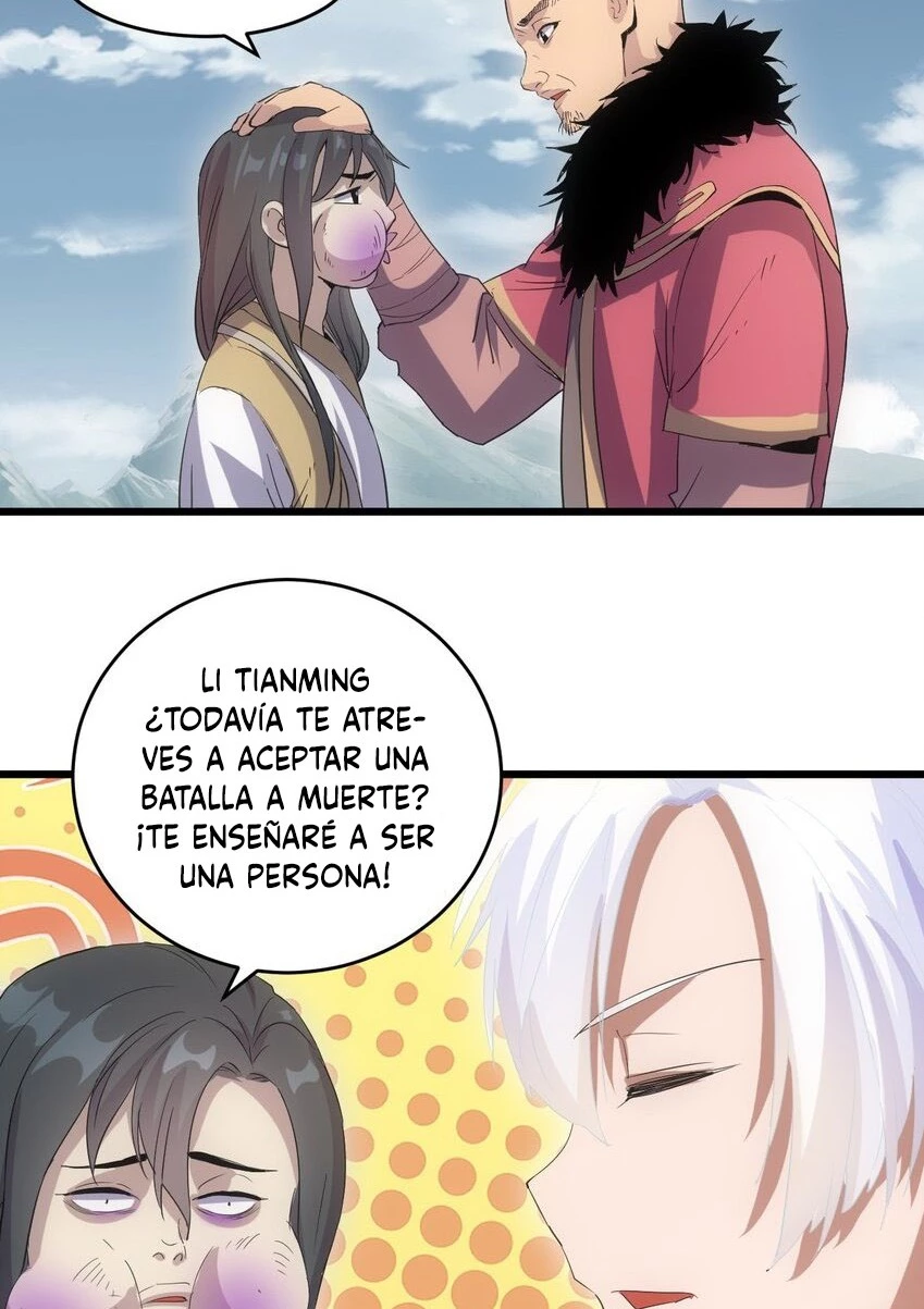 El Primer Gran Dios Eterno —  Capítulo 88 — 44