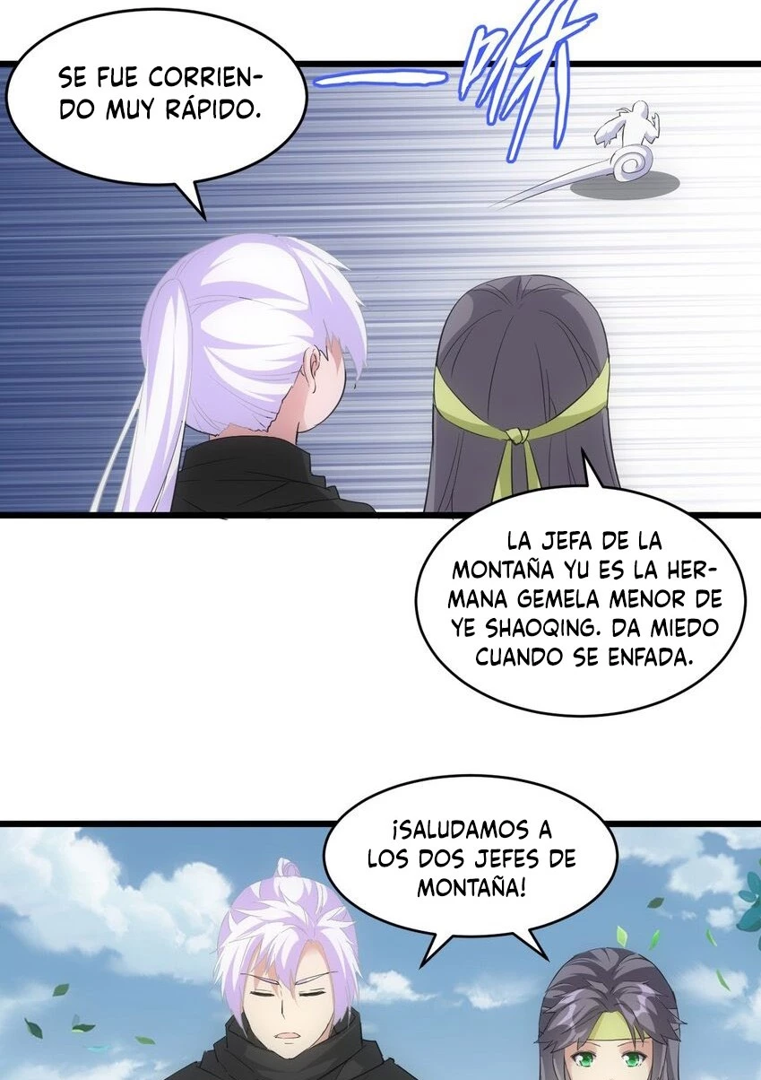 El Primer Gran Dios Eterno —  Capítulo 88 — 47