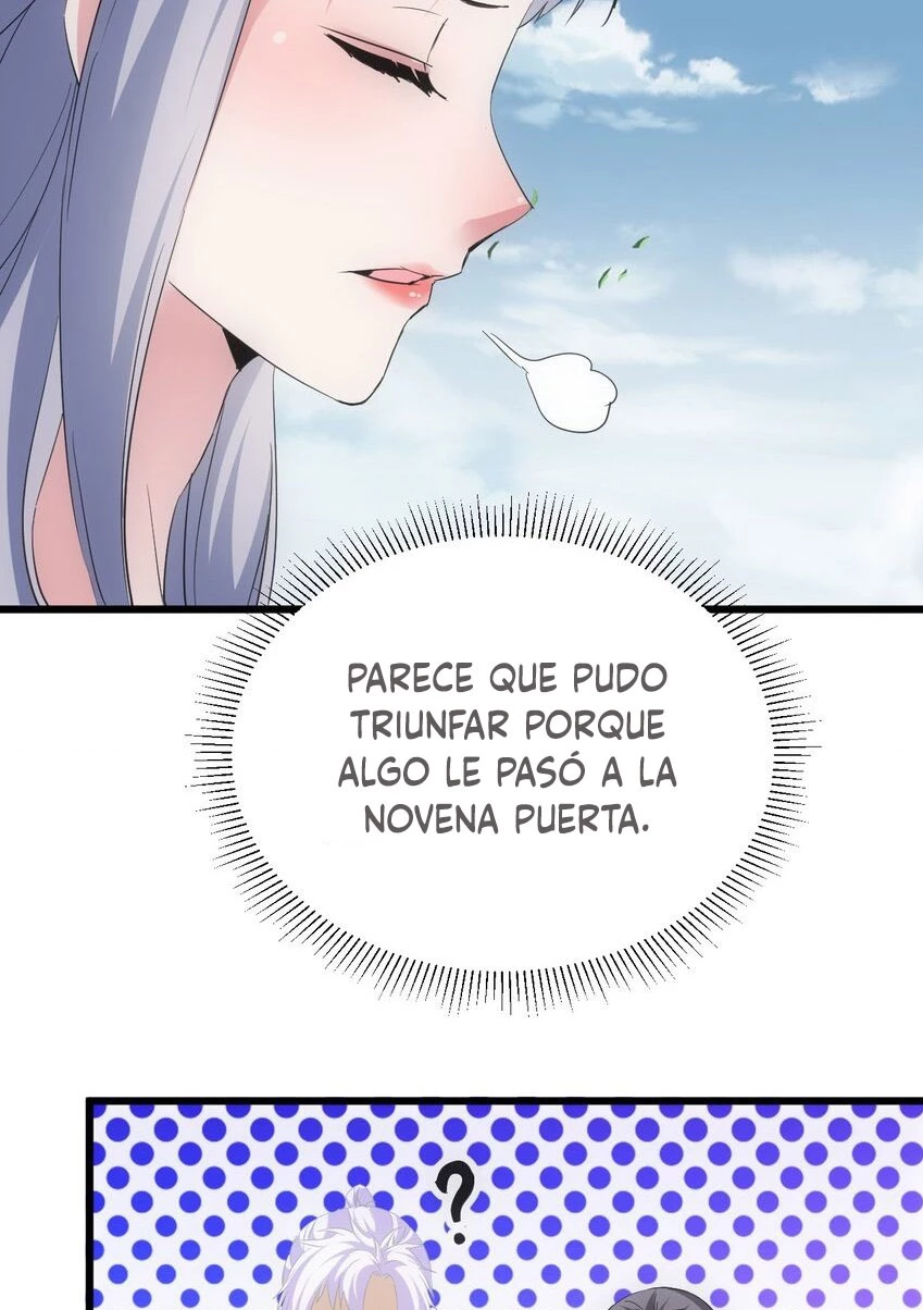 El Primer Gran Dios Eterno —  Capítulo 88 — 50
