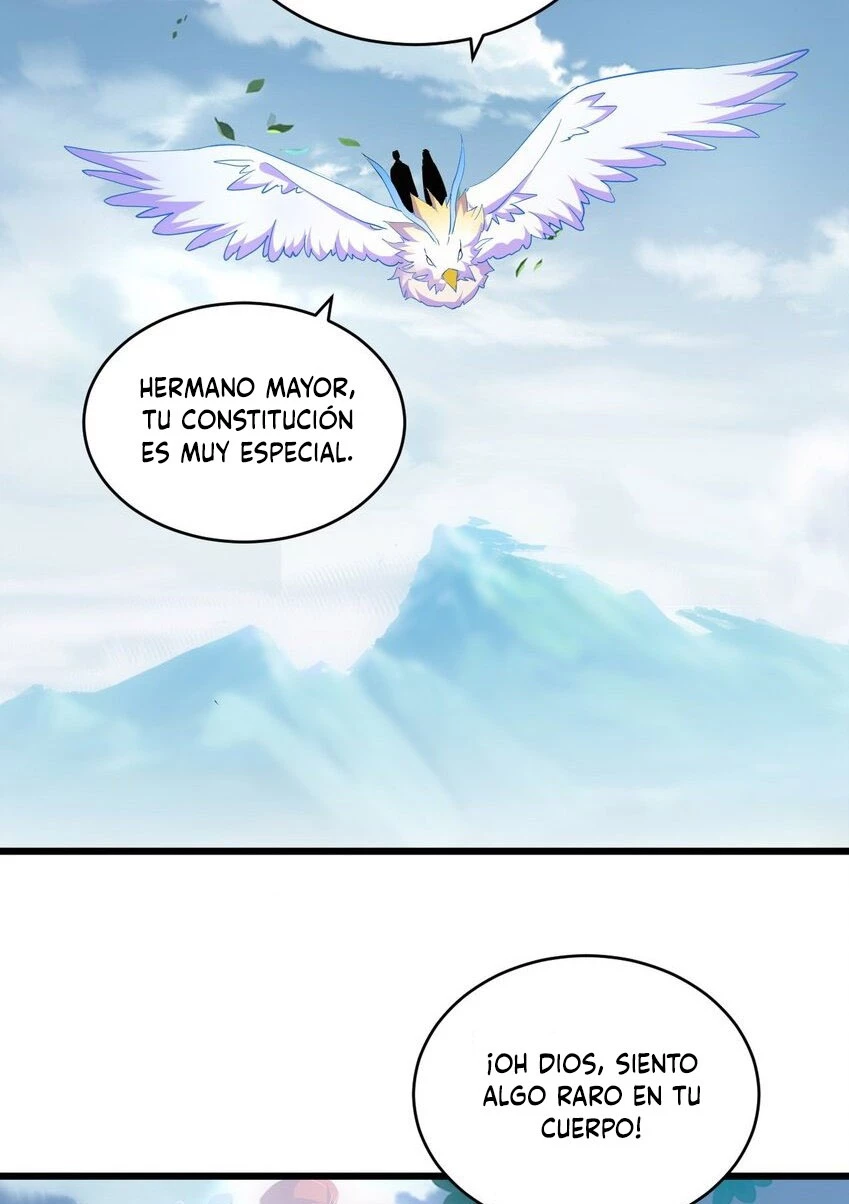 El Primer Gran Dios Eterno —  Capítulo 88 — 52