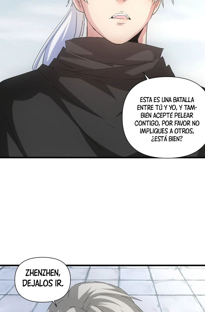 El Primer Gran Dios Eterno —  Capítulo 167 — 8