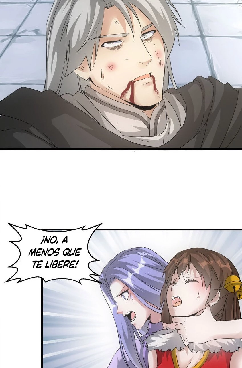 El Primer Gran Dios Eterno —  Capítulo 167 — 9