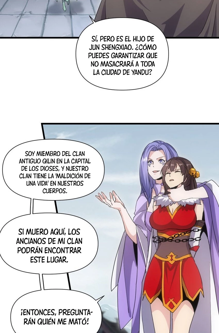 El Primer Gran Dios Eterno —  Capítulo 167 — 15