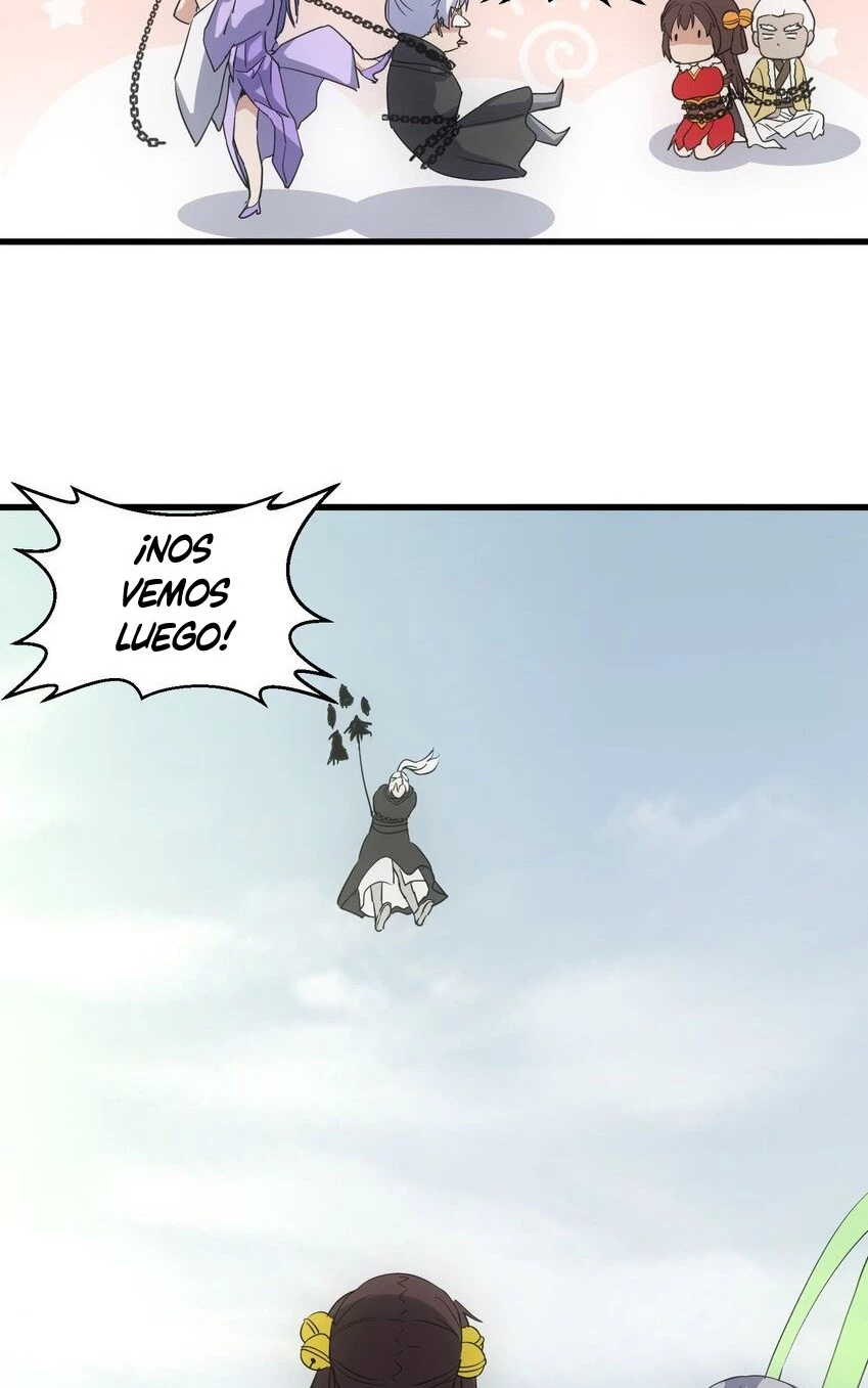 El Primer Gran Dios Eterno —  Capítulo 167 — 39