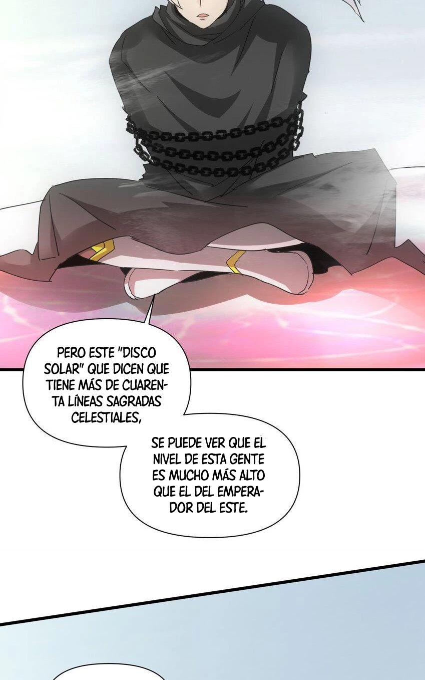 El Primer Gran Dios Eterno —  Capítulo 167 — 43