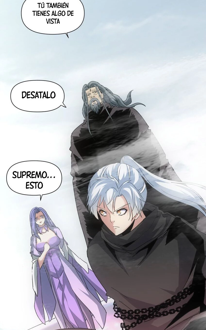 El Primer Gran Dios Eterno —  Capítulo 167 — 44