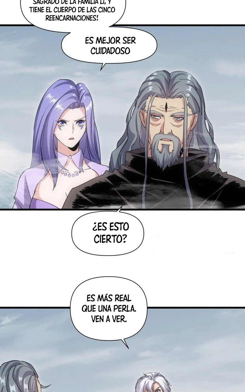 El Primer Gran Dios Eterno —  Capítulo 167 — 48