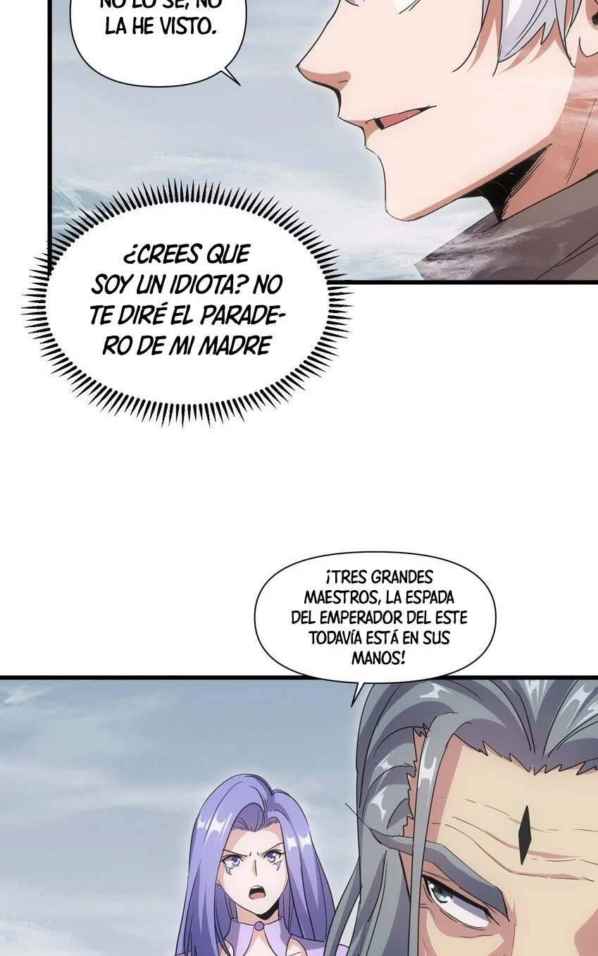 El Primer Gran Dios Eterno —  Capítulo 167 — 52