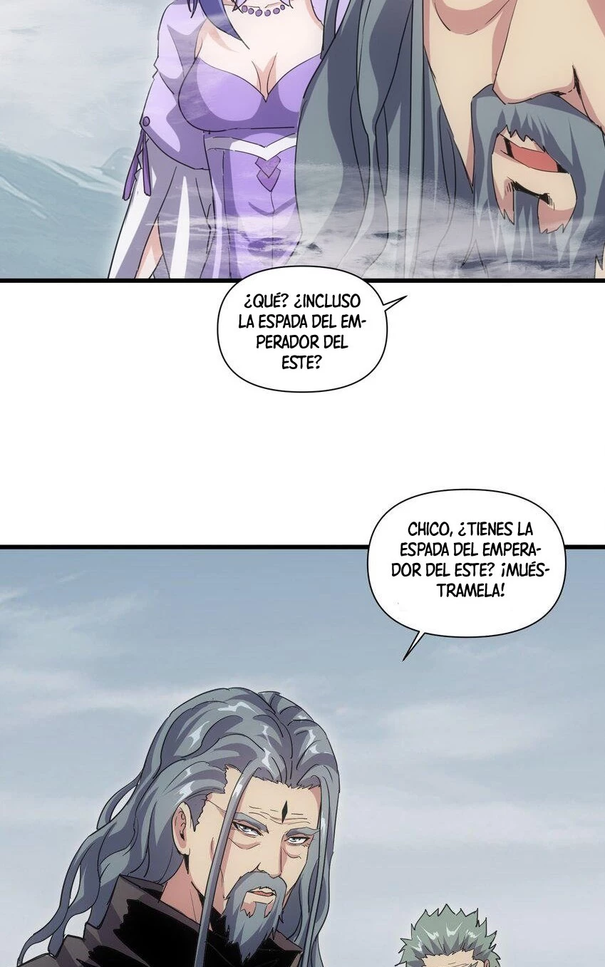 El Primer Gran Dios Eterno —  Capítulo 167 — 53