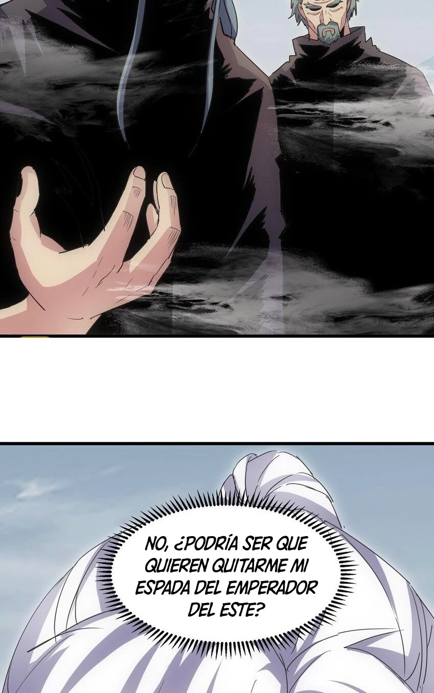 El Primer Gran Dios Eterno —  Capítulo 167 — 54