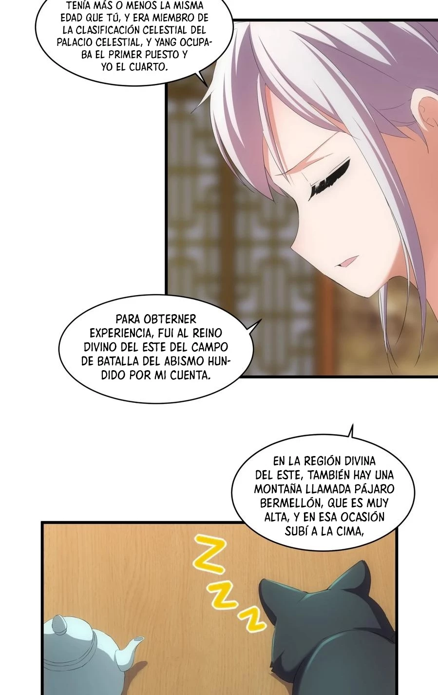 El Primer Gran Dios Eterno —  Capítulo 68 — 6
