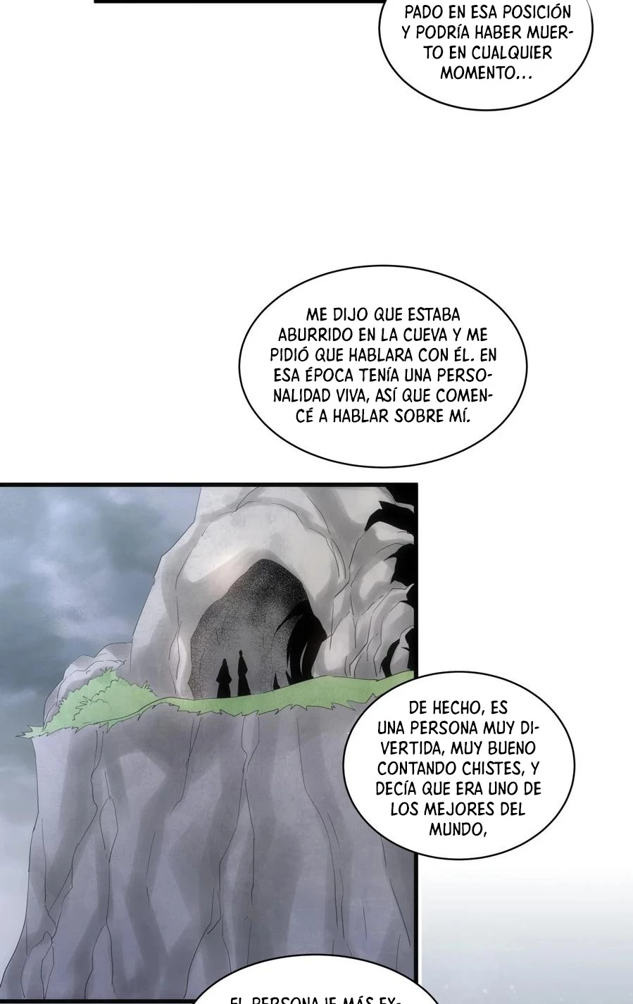 El Primer Gran Dios Eterno —  Capítulo 68 — 11