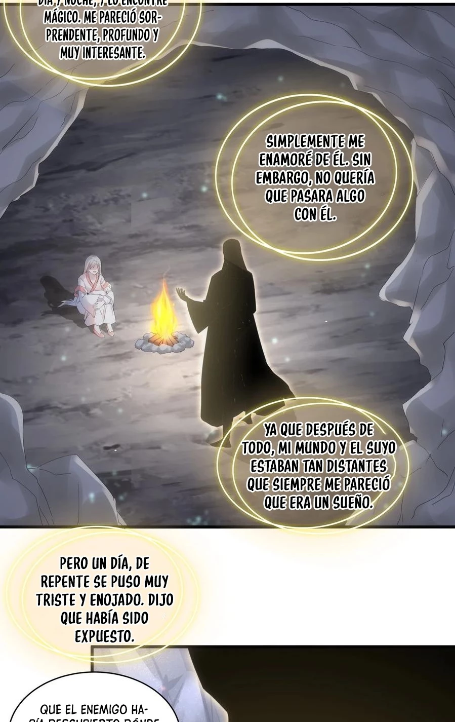 El Primer Gran Dios Eterno —  Capítulo 68 — 16