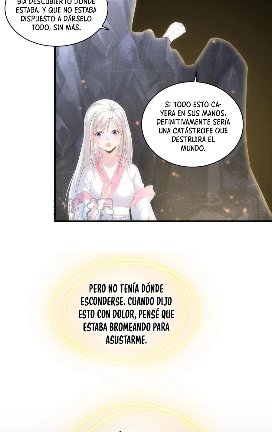 El Primer Gran Dios Eterno —  Capítulo 68 — 17