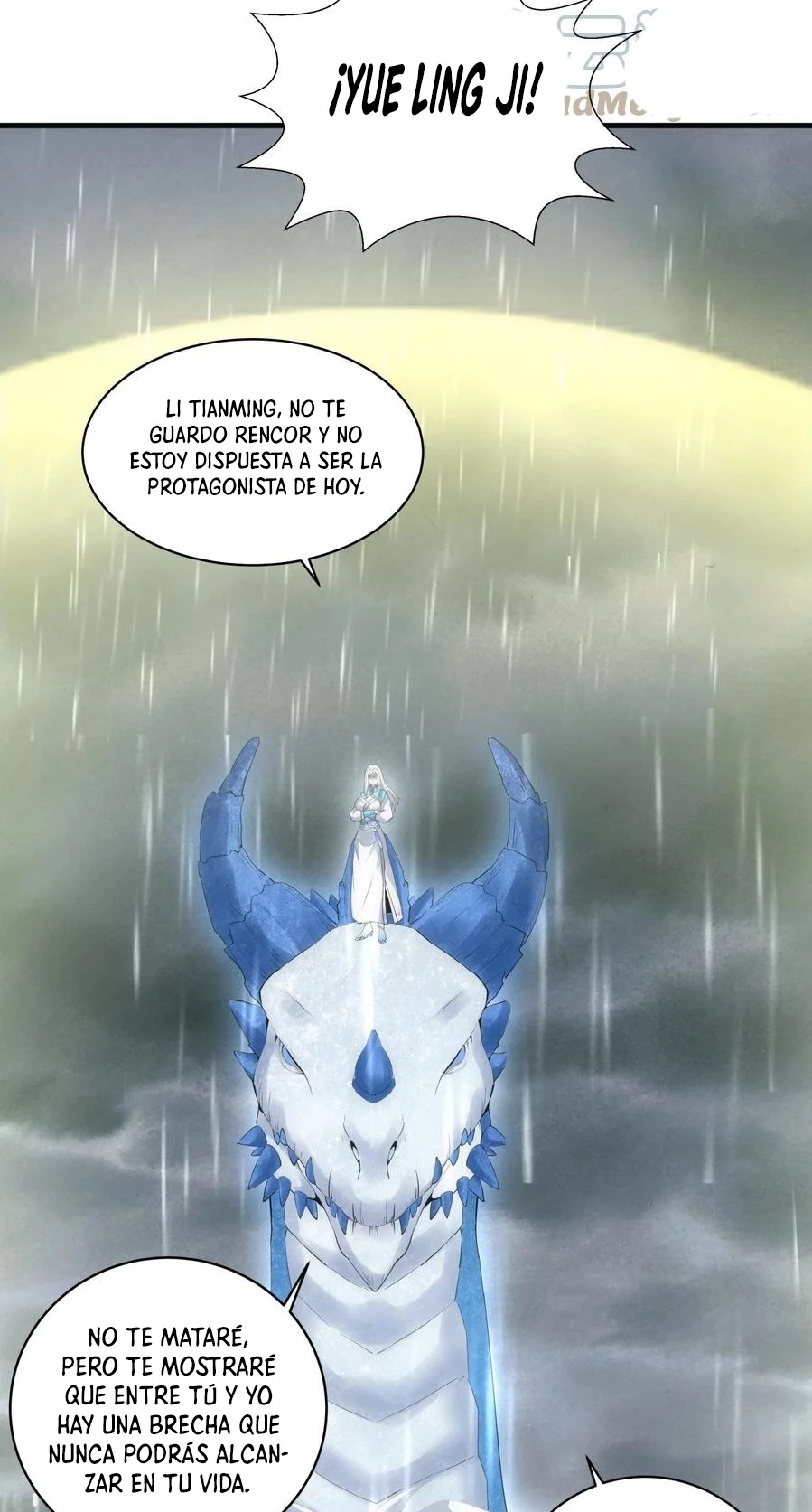 El Primer Gran Dios Eterno —  Capítulo 68 — 37