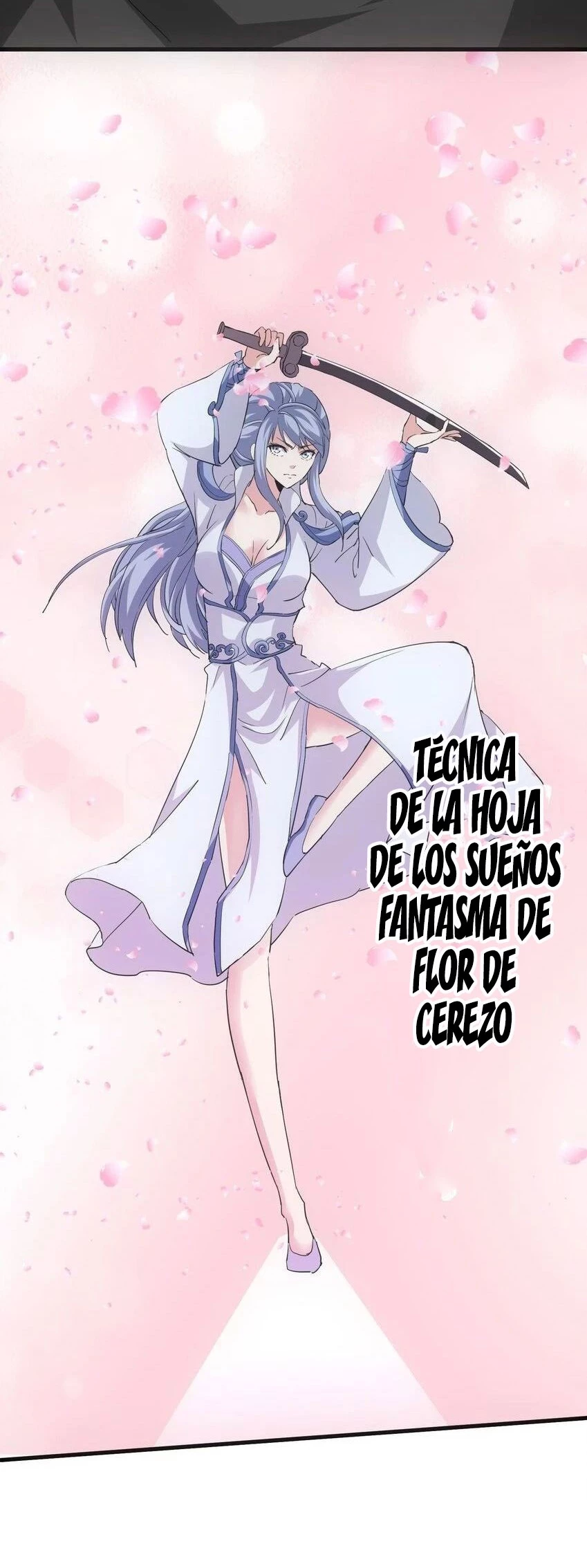 El Primer Gran Dios Eterno —  Capítulo 178 — 33
