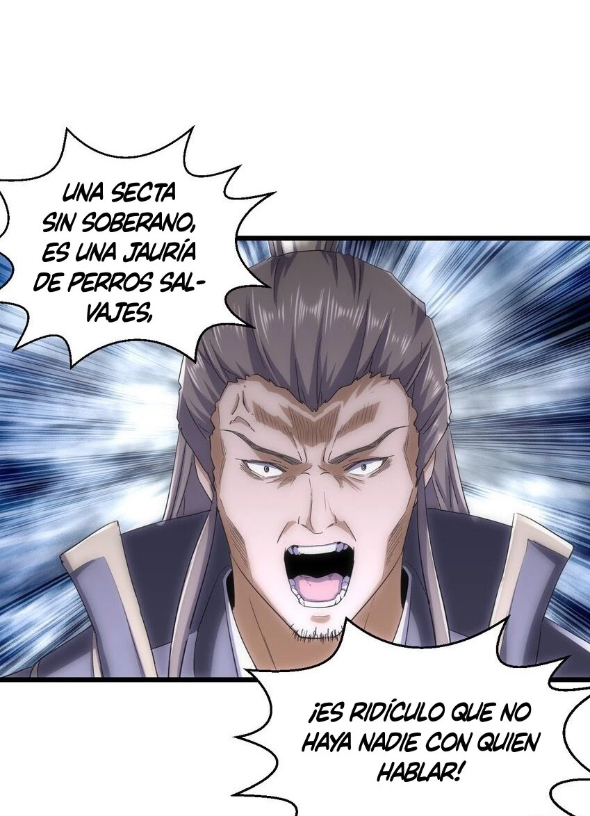El Primer Gran Dios Eterno —  Capítulo 129 — 4