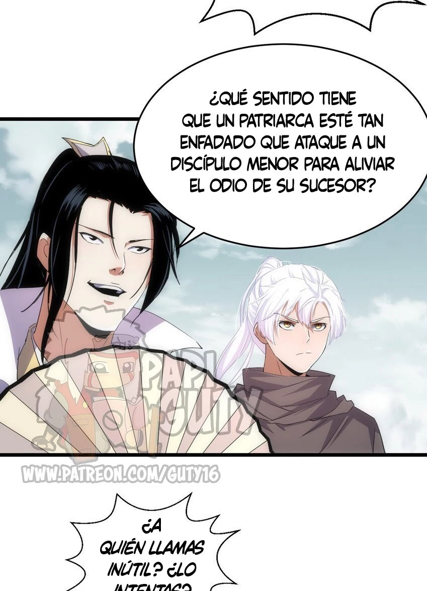 El Primer Gran Dios Eterno —  Capítulo 129 — 5