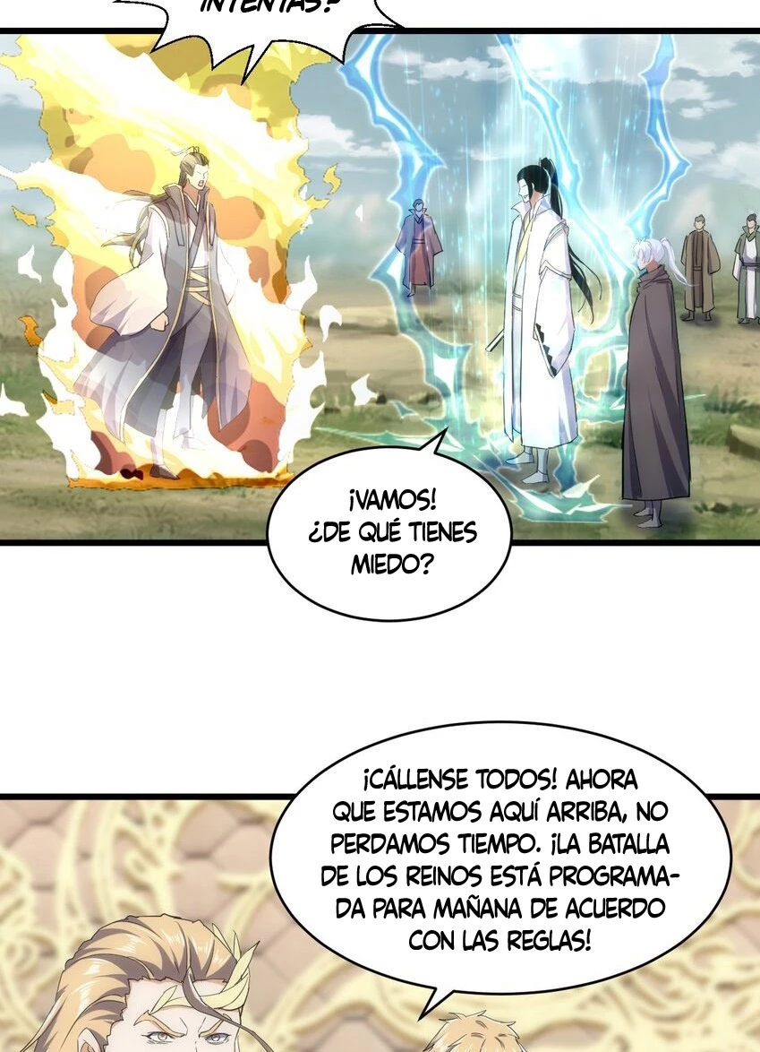 El Primer Gran Dios Eterno —  Capítulo 129 — 6