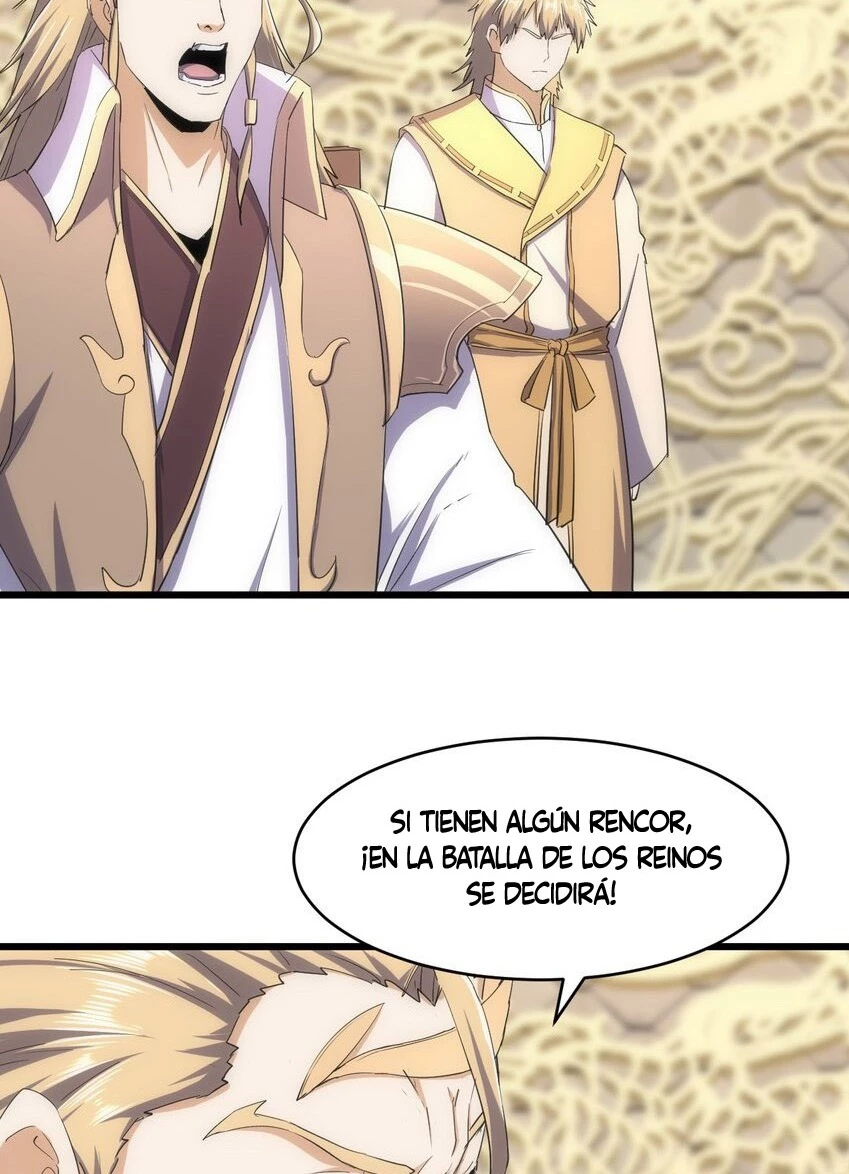 El Primer Gran Dios Eterno —  Capítulo 129 — 7