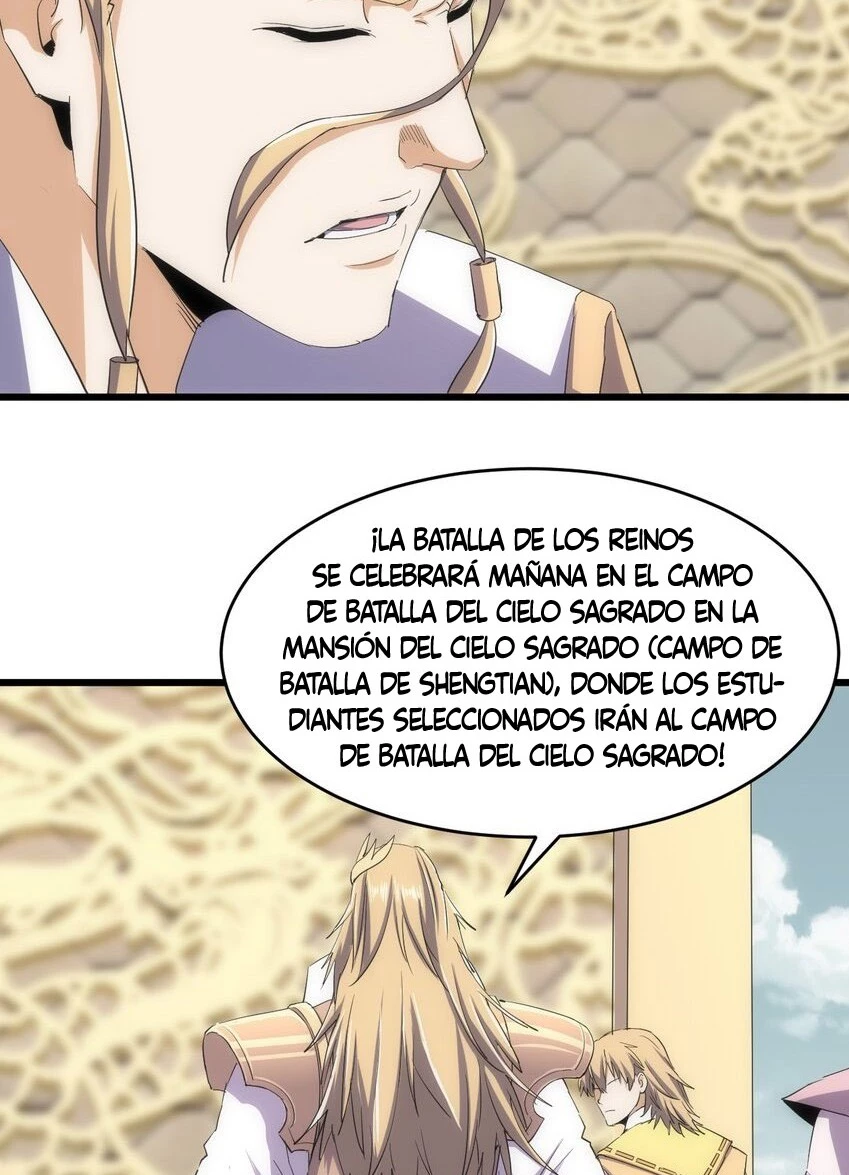 El Primer Gran Dios Eterno —  Capítulo 129 — 8