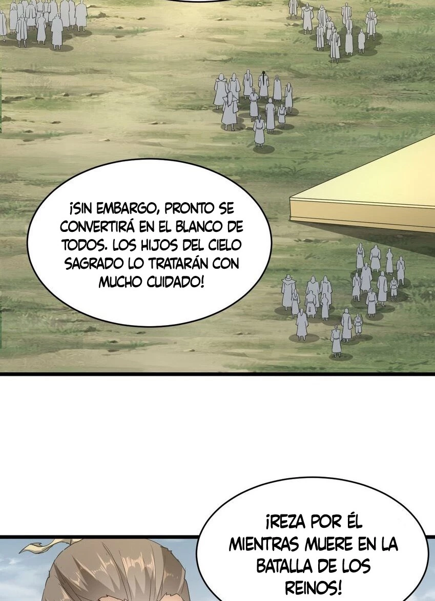 El Primer Gran Dios Eterno —  Capítulo 129 — 10