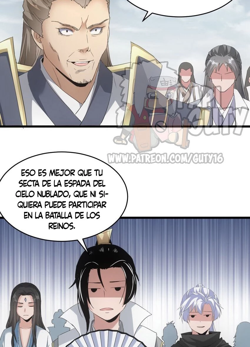 El Primer Gran Dios Eterno —  Capítulo 129 — 11