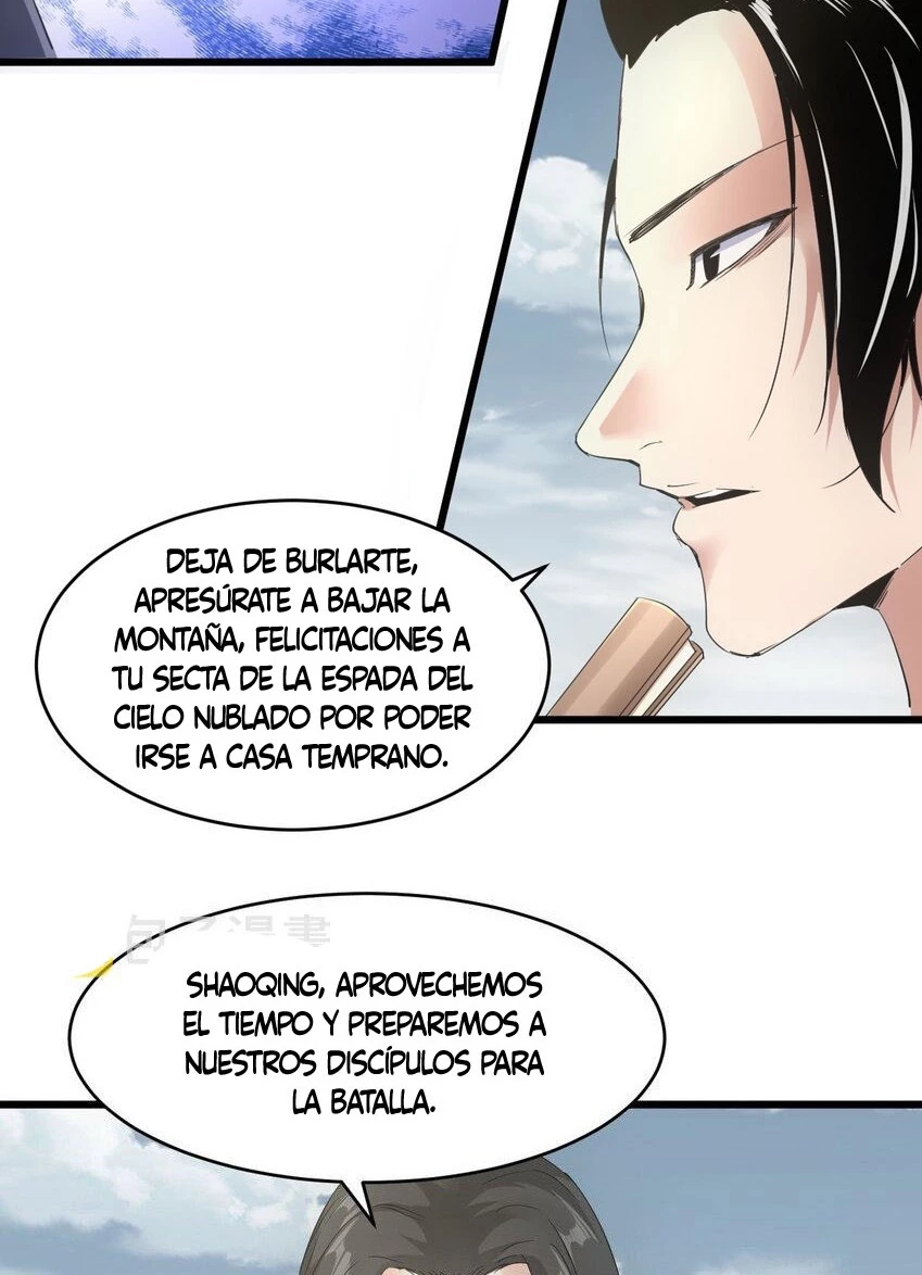 El Primer Gran Dios Eterno —  Capítulo 129 — 13