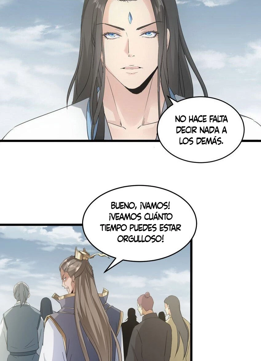 El Primer Gran Dios Eterno —  Capítulo 129 — 14