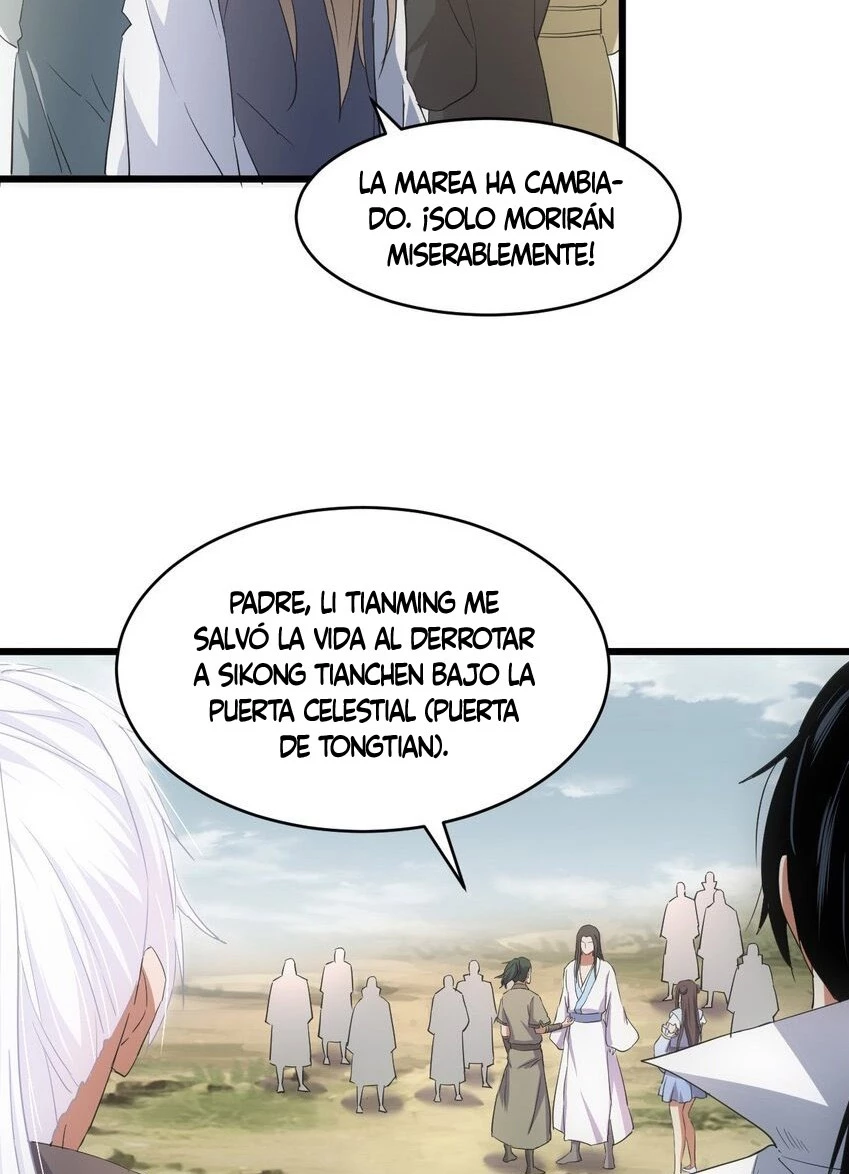 El Primer Gran Dios Eterno —  Capítulo 129 — 15
