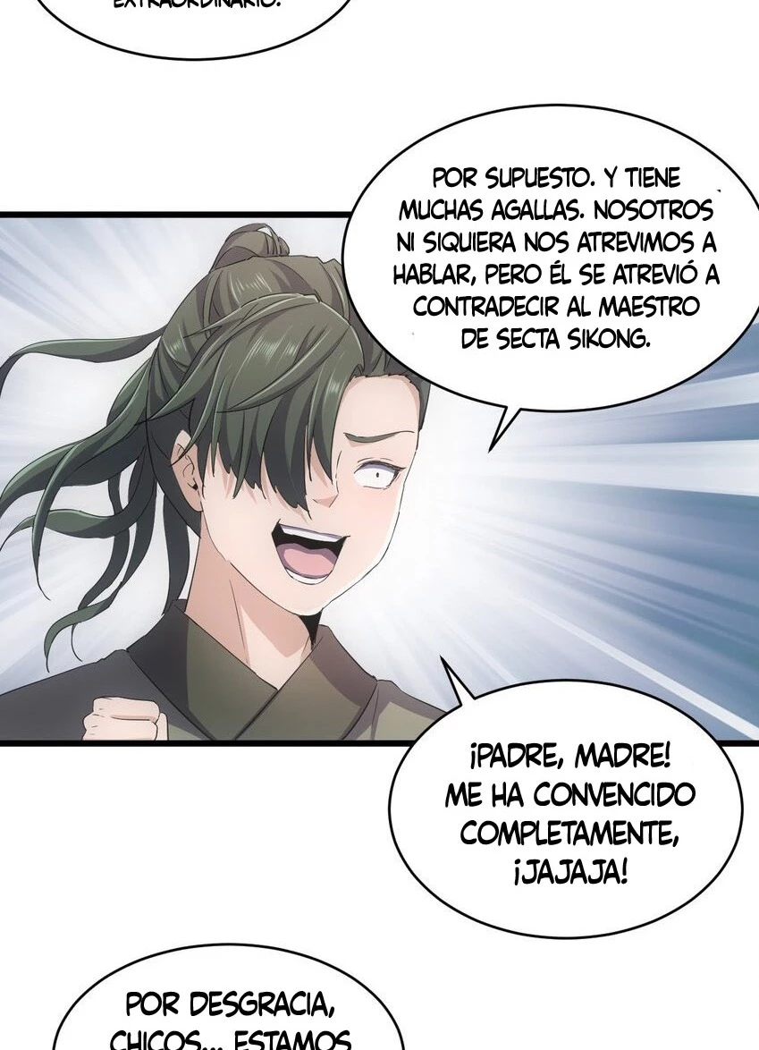 El Primer Gran Dios Eterno —  Capítulo 129 — 17