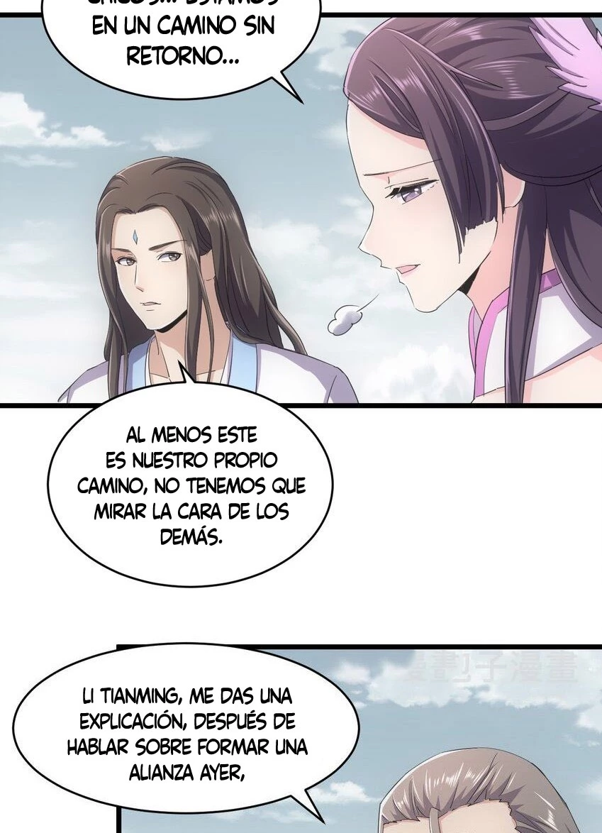 El Primer Gran Dios Eterno —  Capítulo 129 — 18