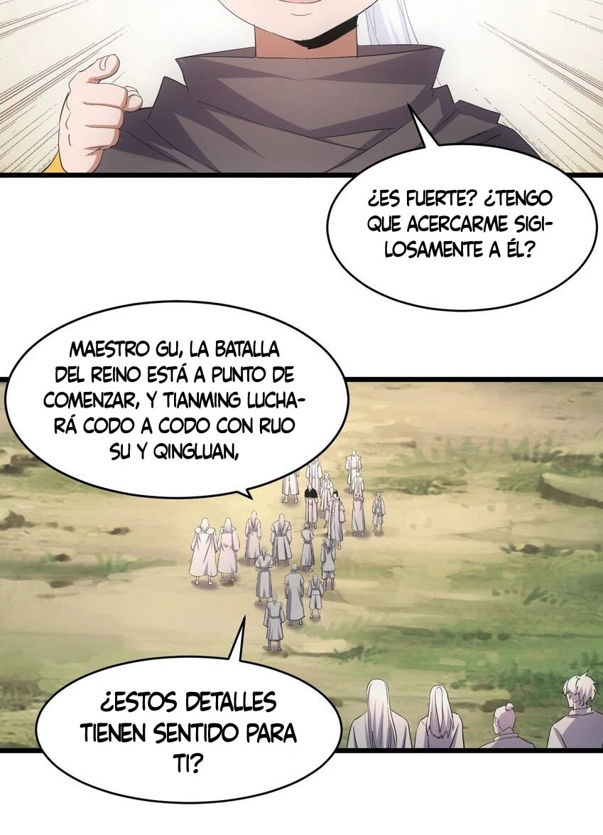 El Primer Gran Dios Eterno —  Capítulo 129 — 20