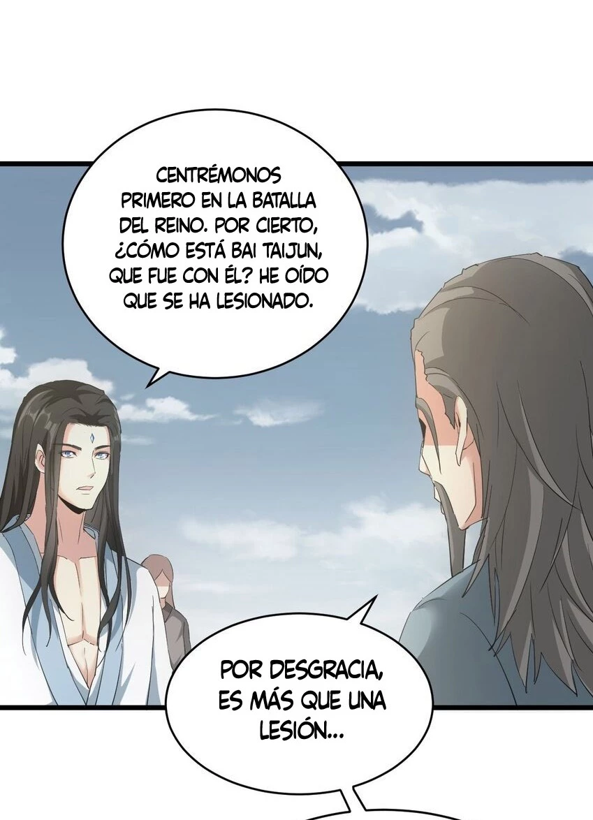 El Primer Gran Dios Eterno —  Capítulo 129 — 21
