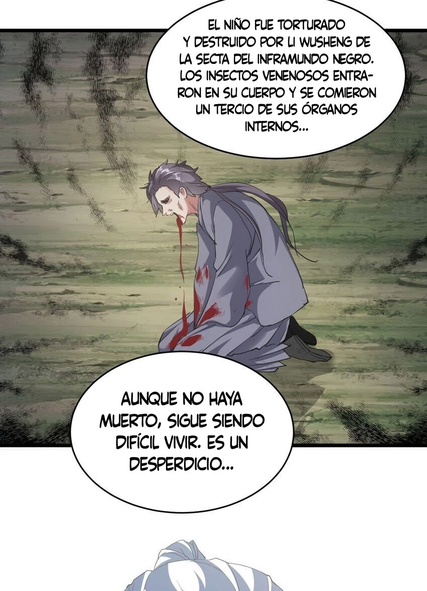 El Primer Gran Dios Eterno —  Capítulo 129 — 22