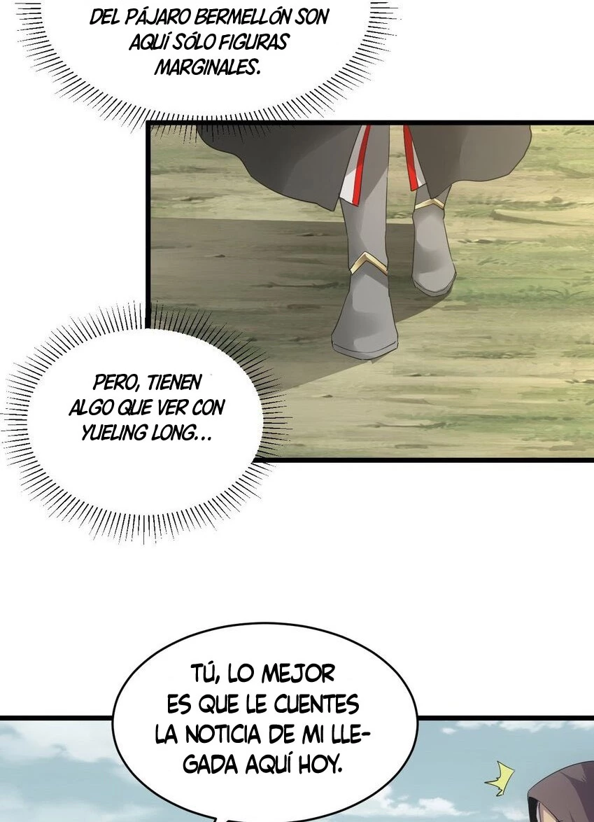 El Primer Gran Dios Eterno —  Capítulo 129 — 26