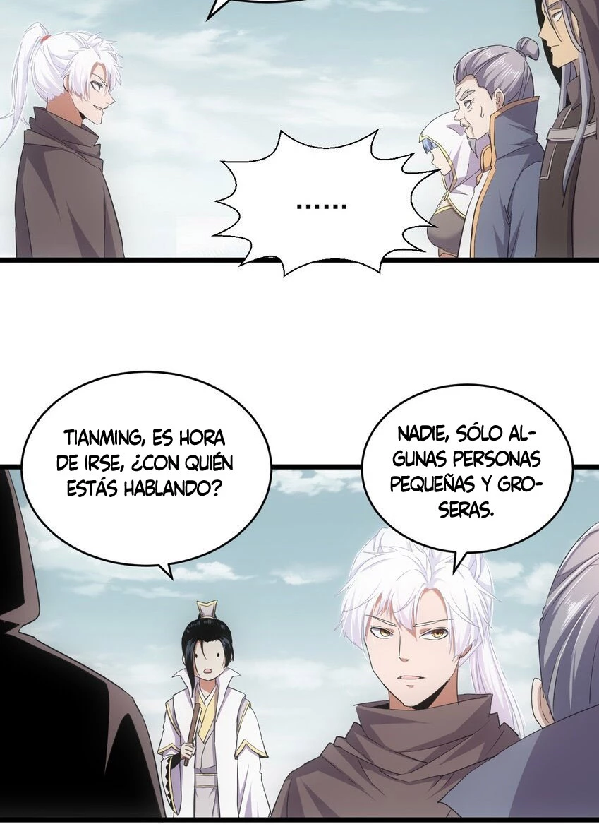 El Primer Gran Dios Eterno —  Capítulo 129 — 27