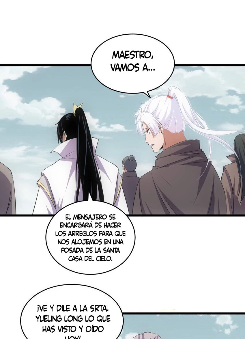 El Primer Gran Dios Eterno —  Capítulo 129 — 28