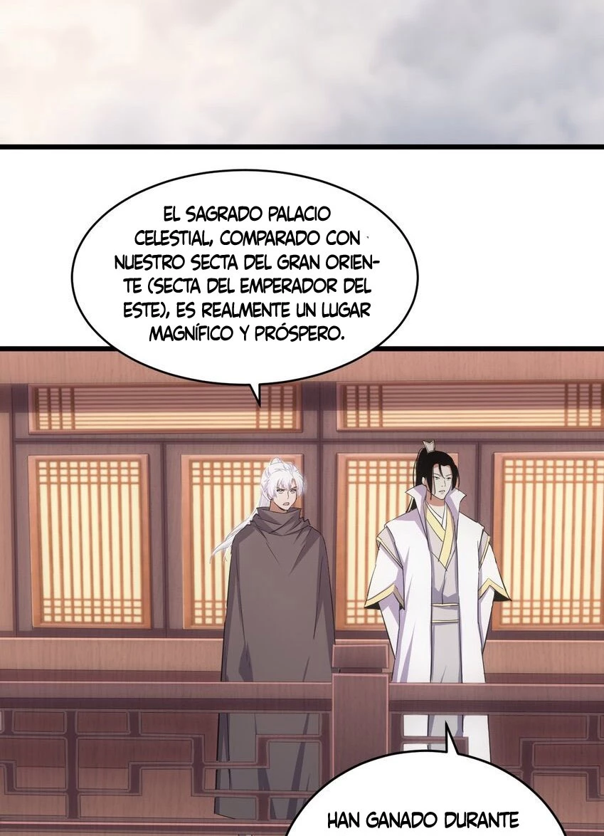 El Primer Gran Dios Eterno —  Capítulo 129 — 31