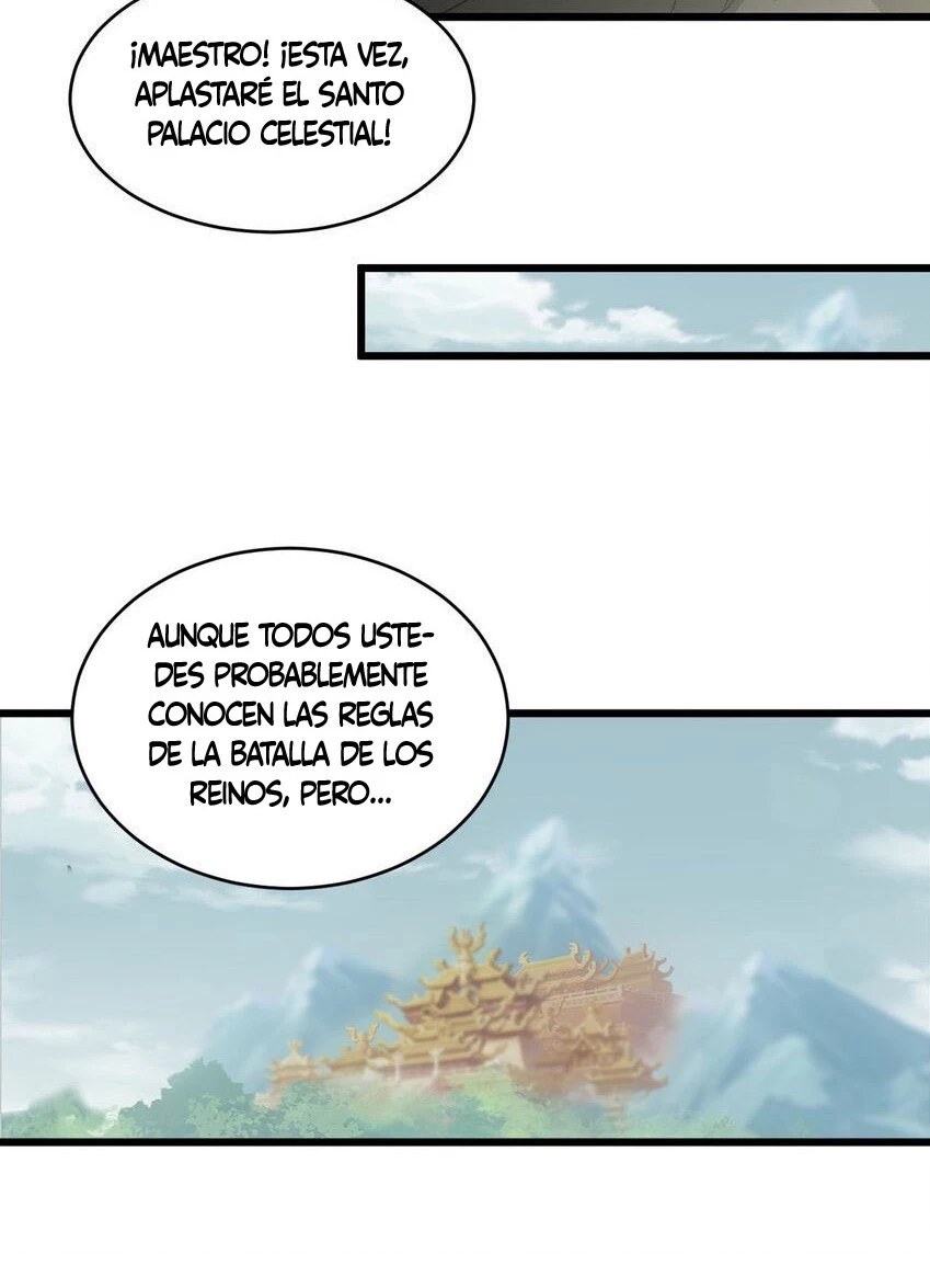 El Primer Gran Dios Eterno —  Capítulo 129 — 36