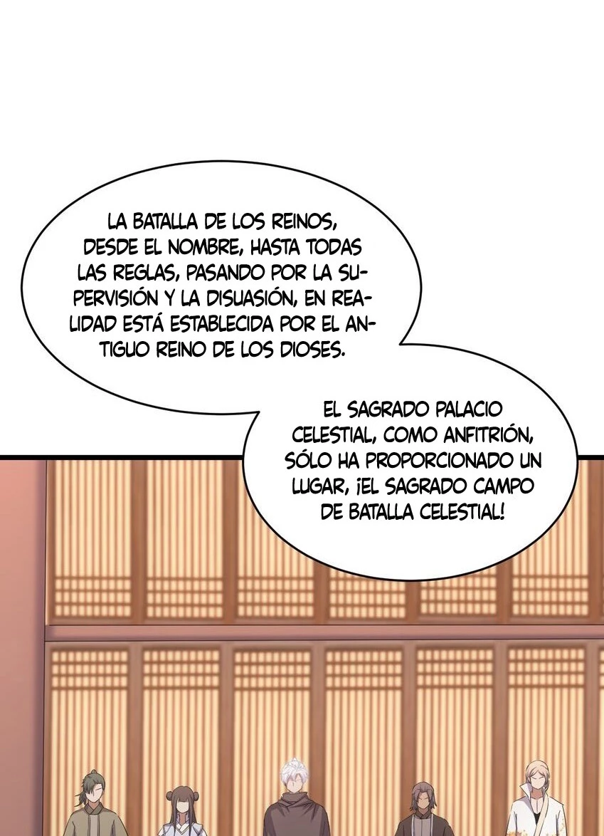 El Primer Gran Dios Eterno —  Capítulo 129 — 38