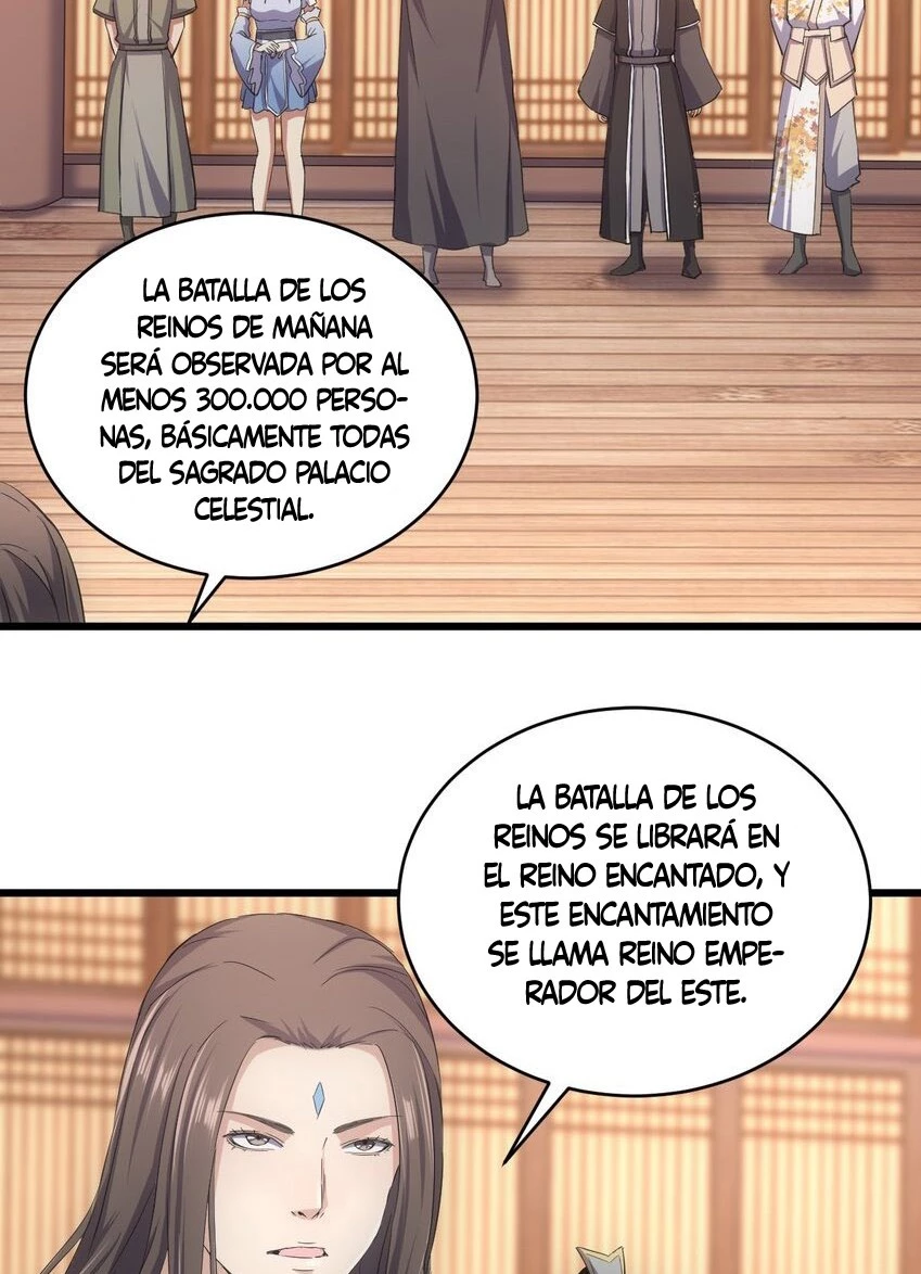El Primer Gran Dios Eterno —  Capítulo 129 — 39
