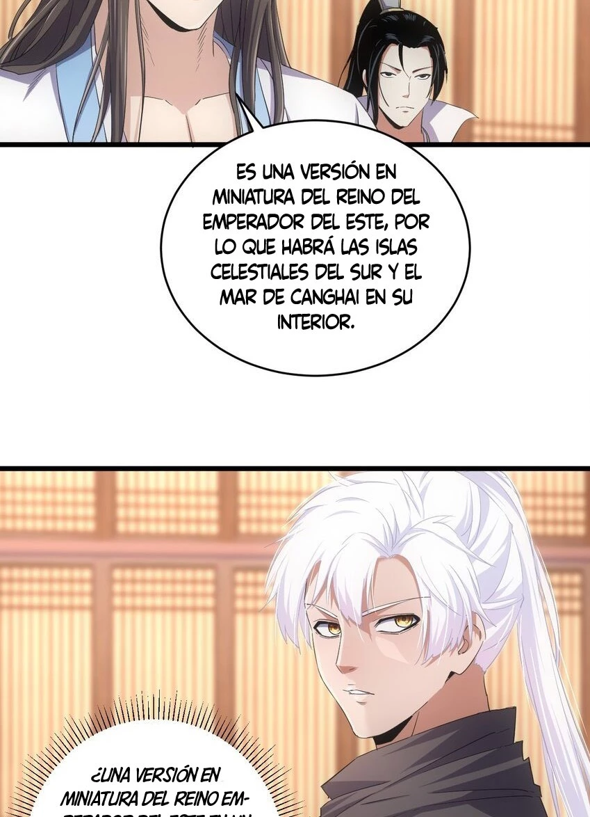 El Primer Gran Dios Eterno —  Capítulo 129 — 40