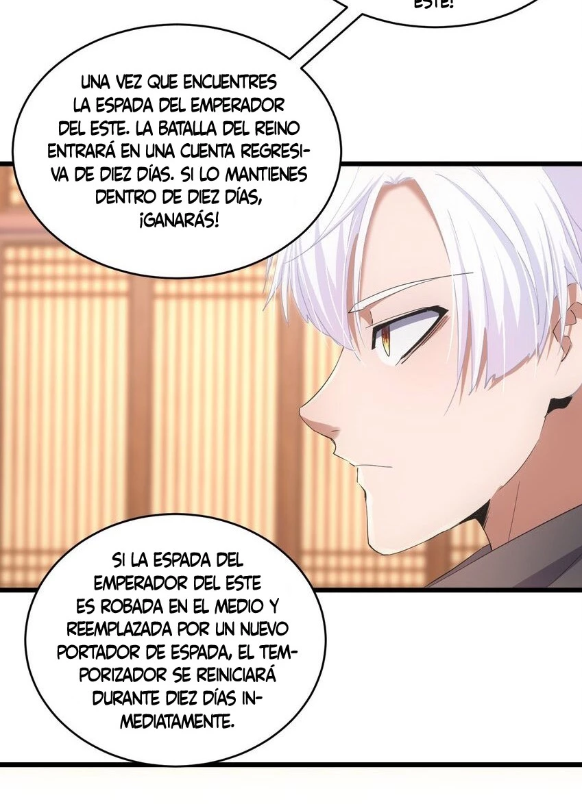 El Primer Gran Dios Eterno —  Capítulo 129 — 42