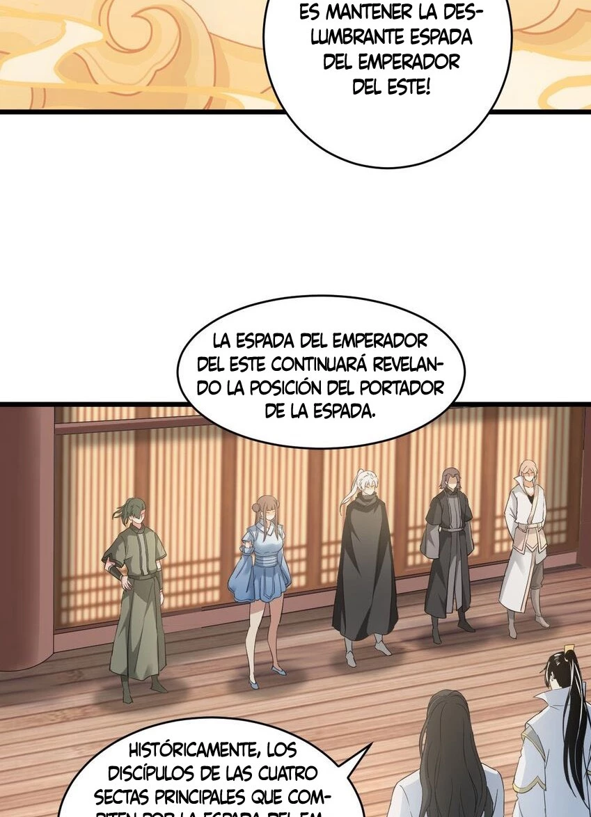 El Primer Gran Dios Eterno —  Capítulo 129 — 44