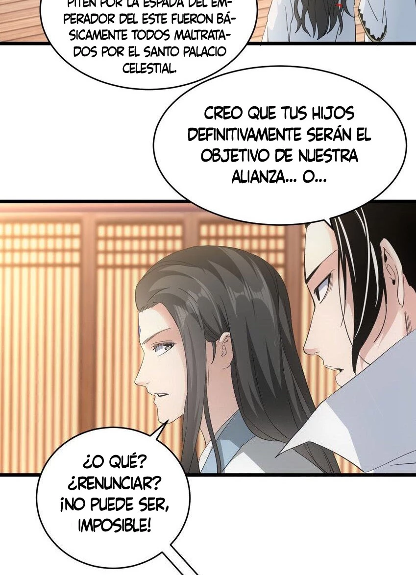 El Primer Gran Dios Eterno —  Capítulo 129 — 45