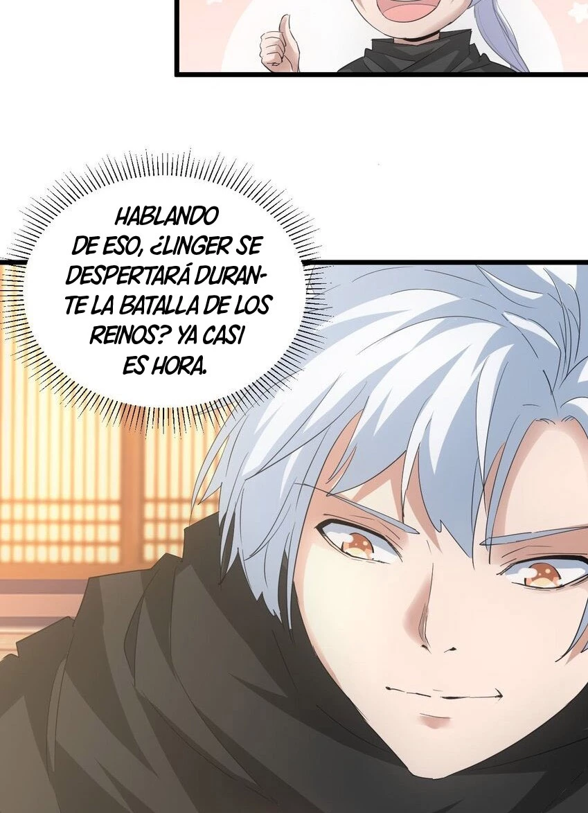 El Primer Gran Dios Eterno —  Capítulo 129 — 48