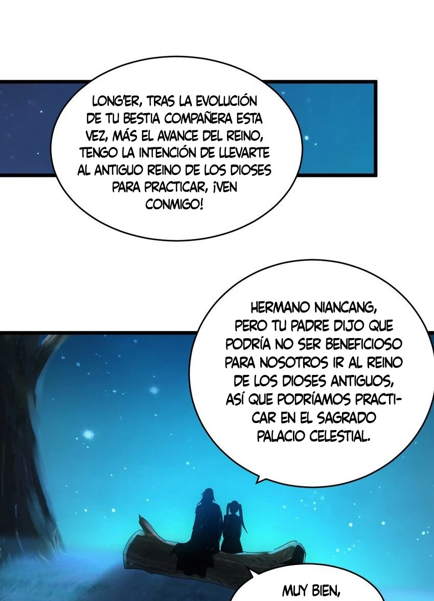 El Primer Gran Dios Eterno —  Capítulo 129 — 50
