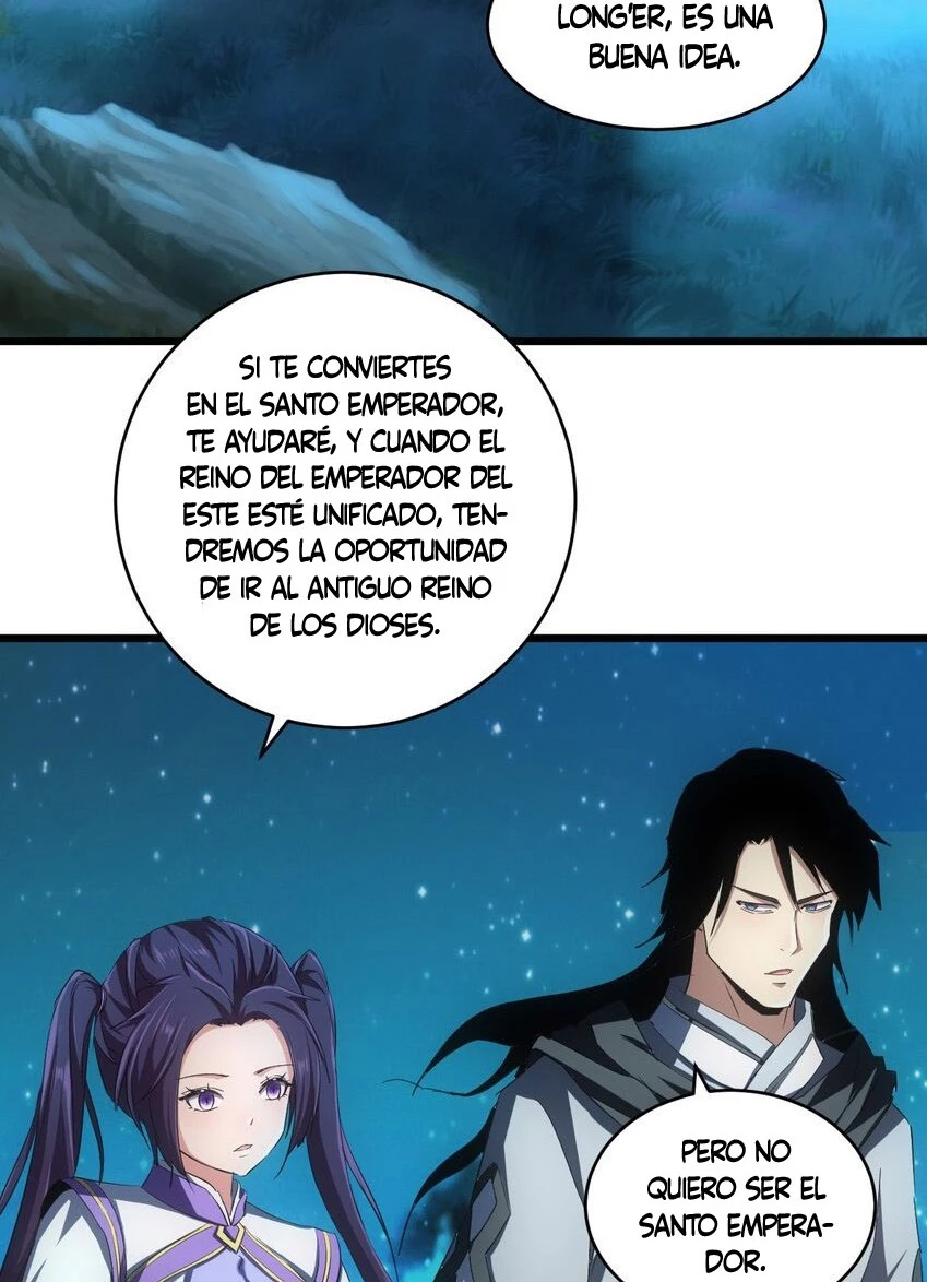 El Primer Gran Dios Eterno —  Capítulo 129 — 51
